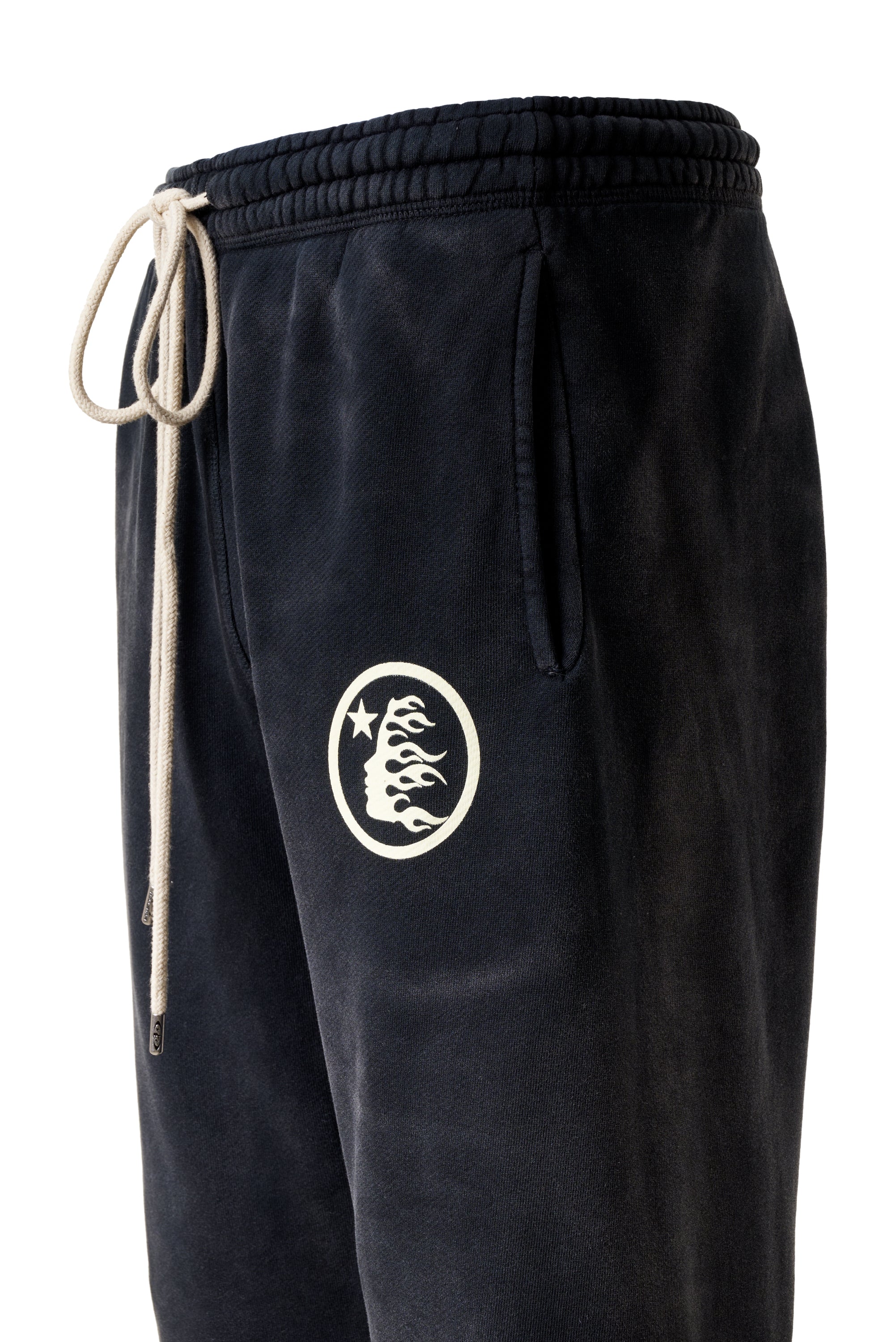 Smoke Black Uniform Sweatpants - Image 4