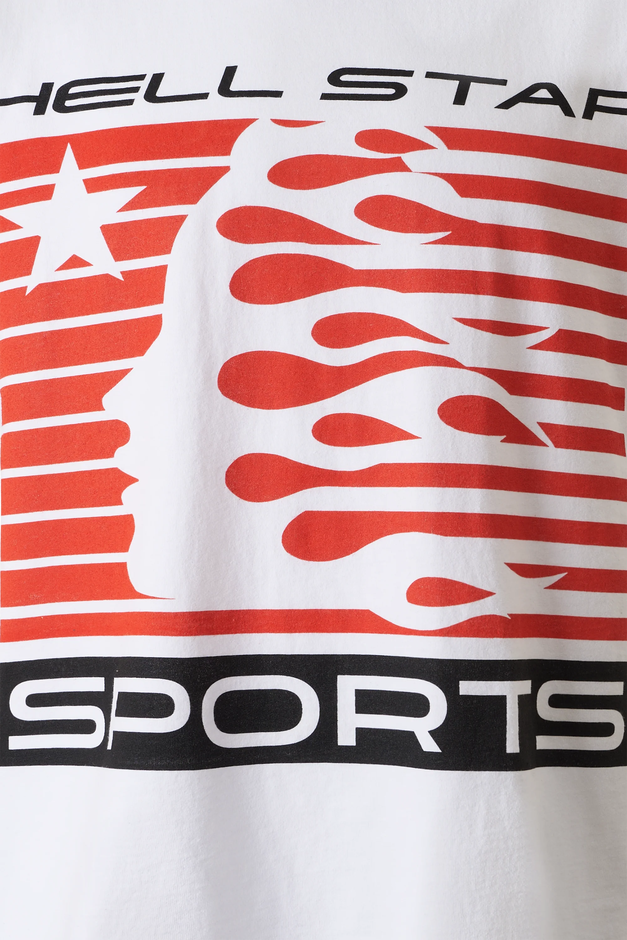 Flame Tribal Motion T-Shirt - Image 3